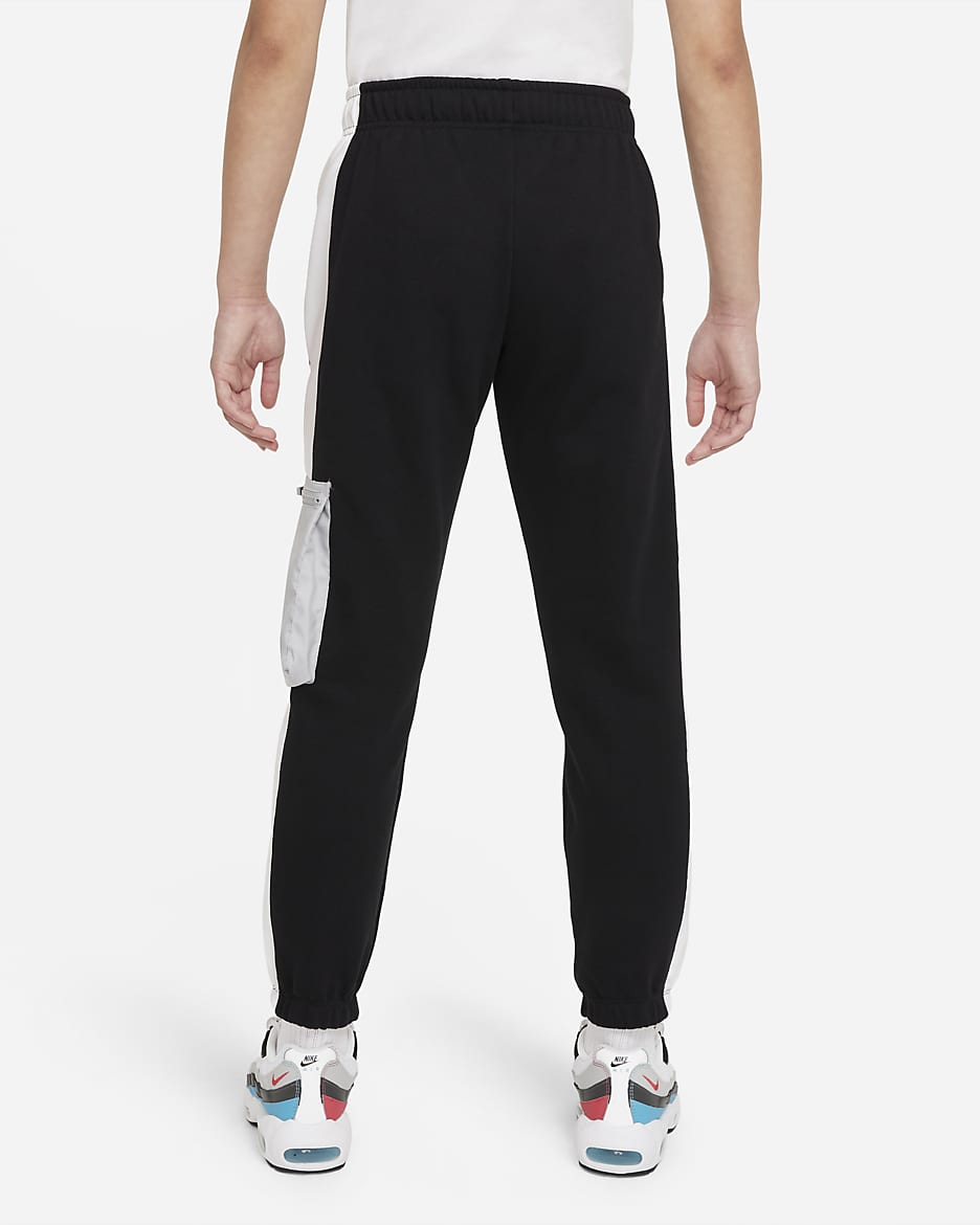 Nike sportswear heritage pants clearance